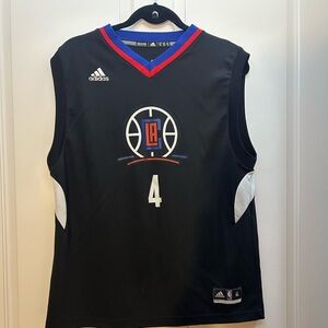 NBA LA Clippers Redick #4 Jersey
